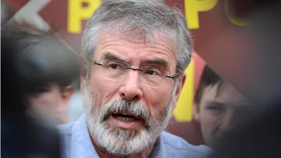 Sinn Féin councillor apologises for remark on Helen McEntee