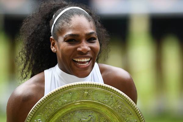 Serena Williams in line for Wimbledon seeding