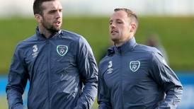 David Meyler ruled out of Bosnia play-off games with knee injury