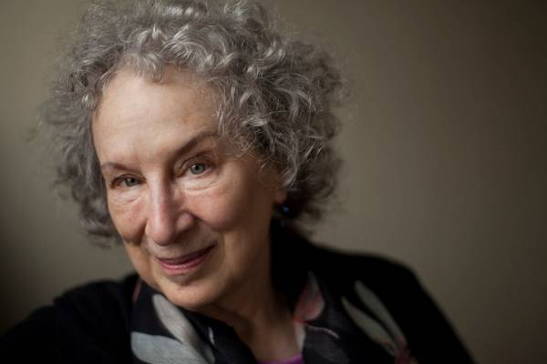 Margaret Atwood’s Isolation Diary: How to foil squirrels and sew face masks