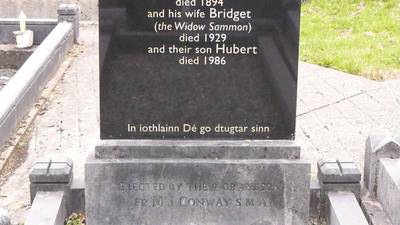 Sammon of wisdom – Áine Ryan on the heroic struggles of the Widow Sammon