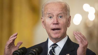 Biden’s strongest weapon is Donald Trump