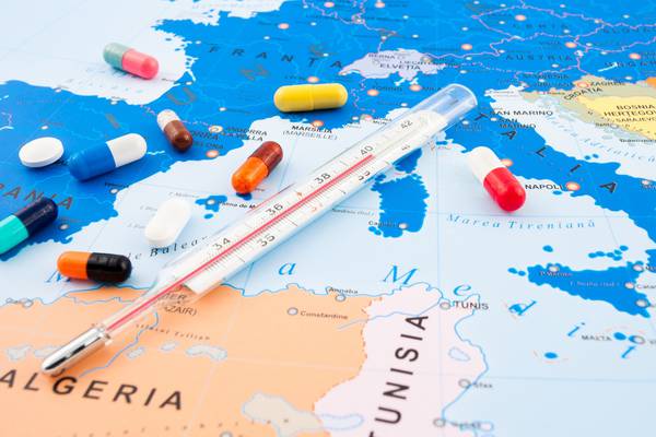 Ireland compares poorly with Europe for access to medicines - report