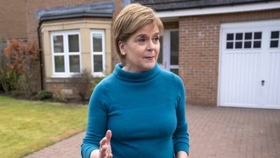 Nicola Sturgeon promises full co-operation with police after husband’s arrest
