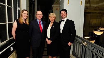 ‘Irish Times’ debates launched at  GPO with Easter Rising theme