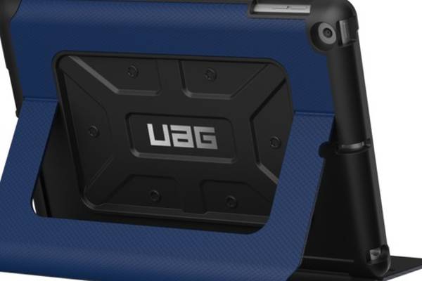 Urban Armor Gear  offers lightweight protection case for iPads