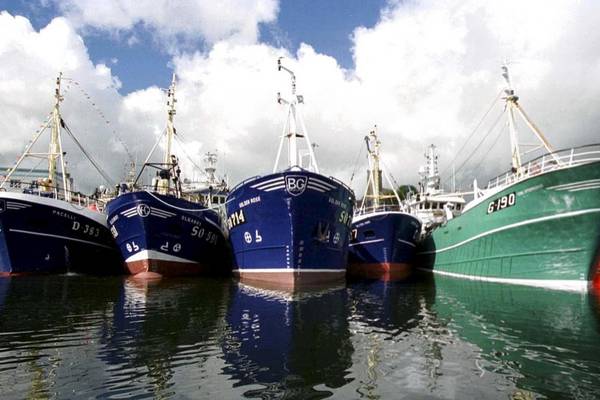 Brexit: UK proposal on fish stocks would undermine Irish fishing, warns sector