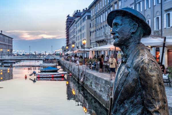 Translated fiction: coming of age in Trieste, tales from 19th century Brittany, and life in a post-Soviet world