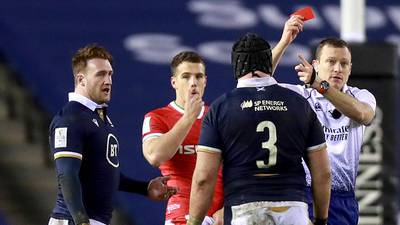 Owen Doyle: Red card replacements would let sinners off the hook