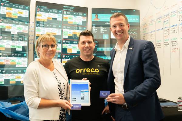 Orreco partners with Kinduct on projects to help elite athletes