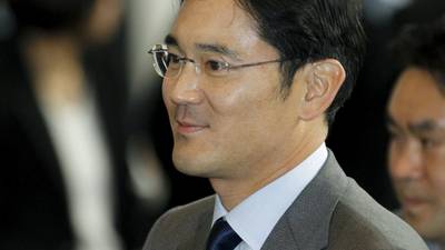 Shake-up in key Samsung assets to cement heir’s grip as succession looms