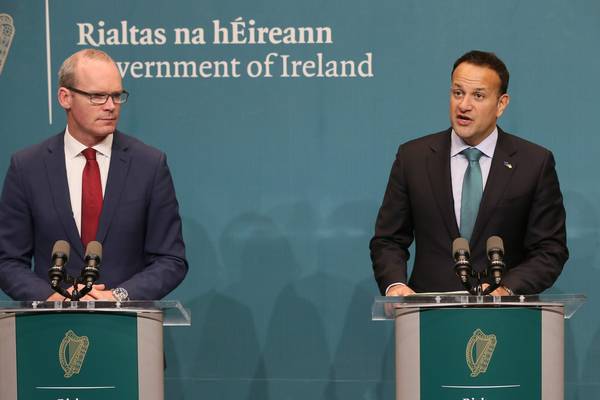 Gloss comes off Irish Government’s Brexit backstop victory