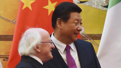 Higgins and Xi: meeting of minds and kindred spirits