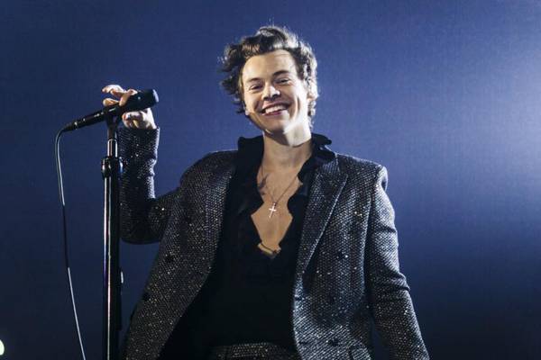 Harry Styles? Streets or Little Green Cars? The best rock and pop this week