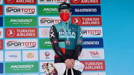Sam Bennett’s confidence rises with third place in Turkey