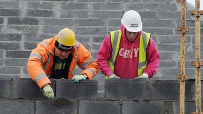 ‘Dramatic’ drop in number of one-off houses being built