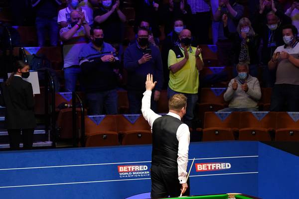 Shaun Murphy and Mark Selby set up thrilling Crucible decider