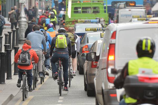 Dublin City Council chief seeks to ‘aggressively restrict’ space for cars