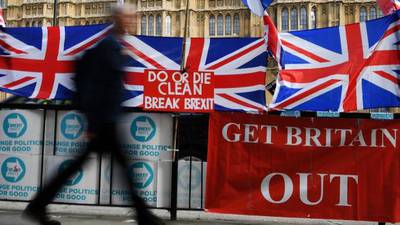 Fintan O’Toole: Bamboozled Britain dishes out Brexit blame