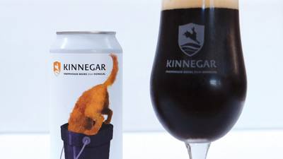 Bigger and darker: two beers for the weekend