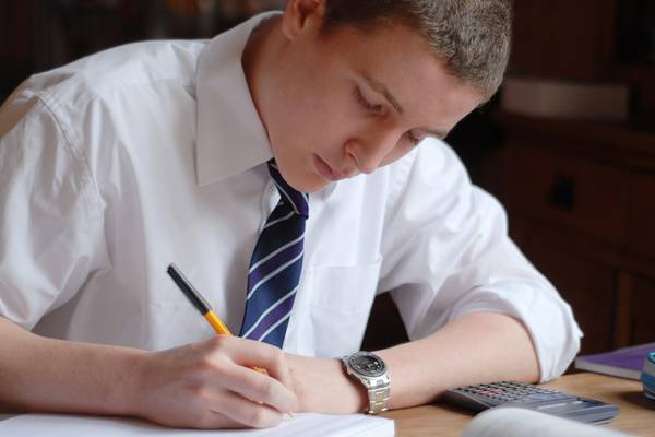 Leaving Cert Maths paper 1: Less ‘wordy’ as examiners take criticism on board