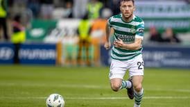 Shamrock Rovers still unsure if Jack Byrne will play again this season 