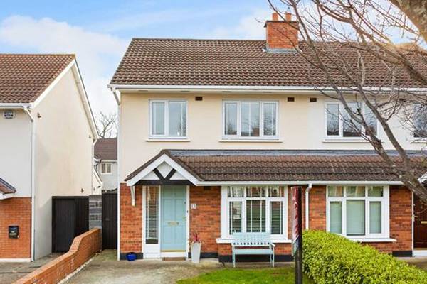 What sold for €480k in Leopardstown, D6W, Baldoyle and Artane