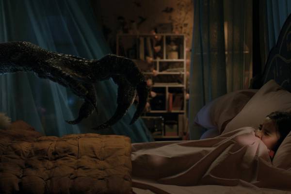 Jurassic World: Fallen Kingdom – A satisfyingly vicious movie