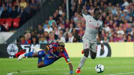 Two from two for Liverpool after win at Crystal Palace