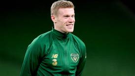Royal British Legion stands by James McClean’s right not to wear poppy