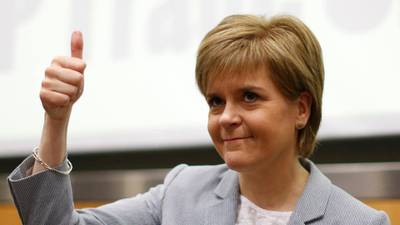 ‘Telegraph’ criticised by watchdog over Sturgeon article