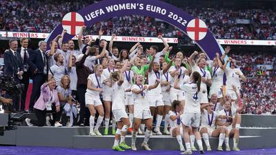 Historic triumph opens up a whole new era for women’s game in England