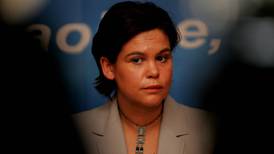 Mary Lou McDonald expected to avoid trying to enter Dáil
