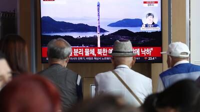 North Korea’s second attempt to place spy satellite in orbit fails, state media reports