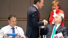 Merkel in bid to save German coalition with asylum-seeker deal