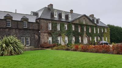 Celbridge Manor Hotel at €6.5m offers scope for redevelopment