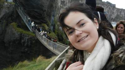 Karen Buckley’s brother appeals for help in finding  student
