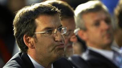 Galician premier under fire as links  to jailed  drug smuggler  revealed