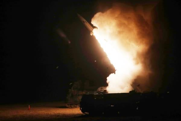 Ukraine-Russia war US secretly shipped long-range ATACMS missiles to Ukraine