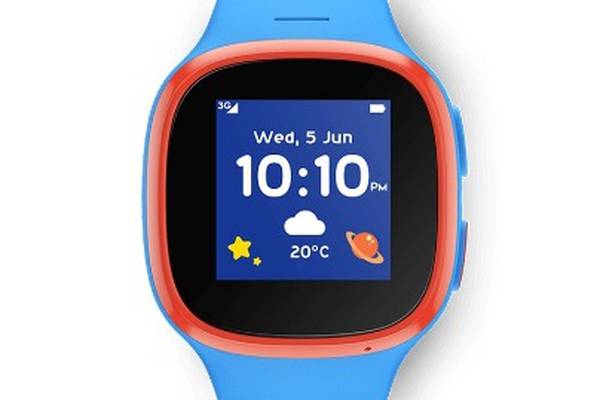 Keep track of your child with a V Kids watch