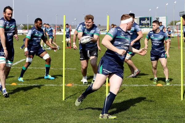 Connacht's Champions Cup play-off details confirmed