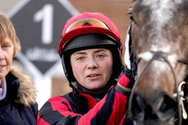 Lisa Fallon: As a woman in sport, I commend and thank Bryony Frost for her courage