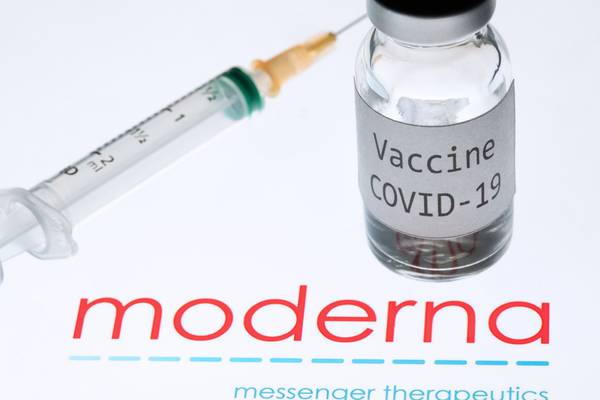 US regulator finds Moderna’s Covid-19 vaccine ‘highly effective’