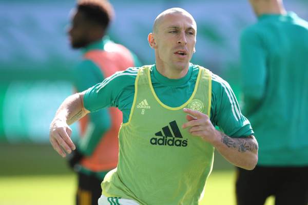 Scott Brown to leave Celtic for player-coach role at Aberdeen