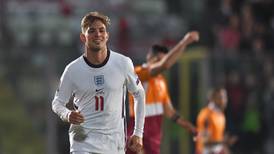 Harry Kane helps himself to four as England hit San Marino for 10