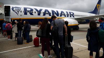 Ryanair to shut Faro base in Portugal in 2020 - union