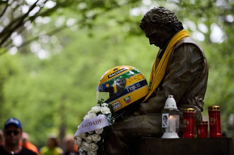 Ayrton Senna: Formula One lost its uncompromising, complex genius 30 years ago today