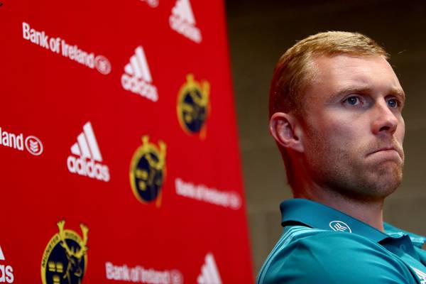 Keith Earls: ‘We’ve a more rounded game than just kicking’