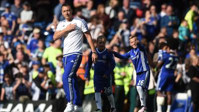 John Terry signs one-year contract extension with Chelsea