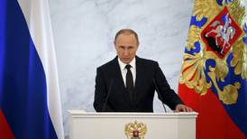 Putin accuses Turkey of trading oil with Islamic State